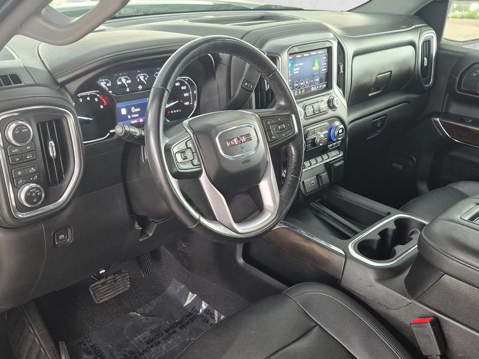 Thumbnail: 2022 GMC Sierra 1500 - 4
