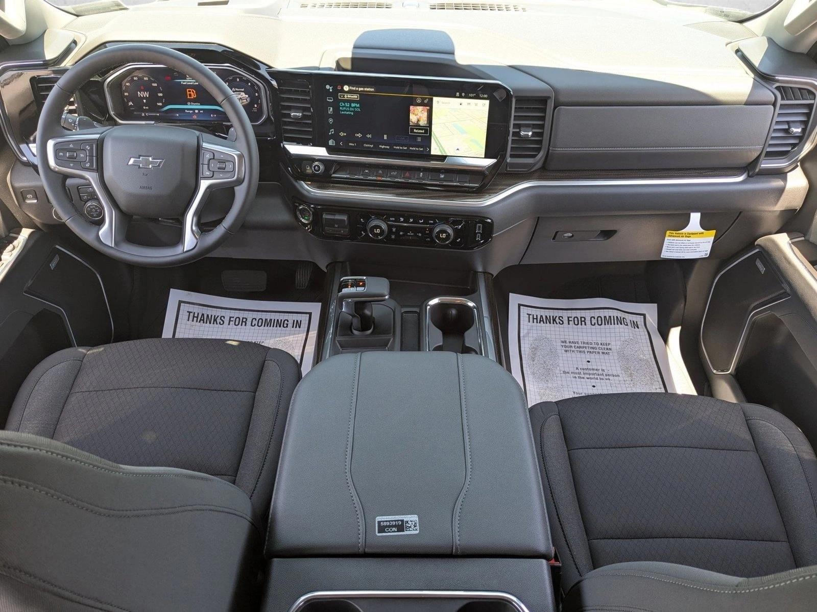 Thumbnail: 2026 Chevrolet Silverado 1500 - 4