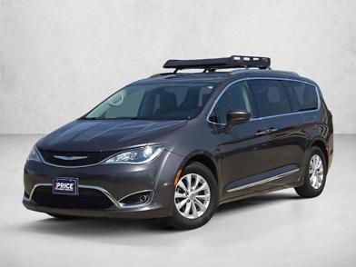 2018 Chrysler Pacifica Touring L -
                  Houston, TX