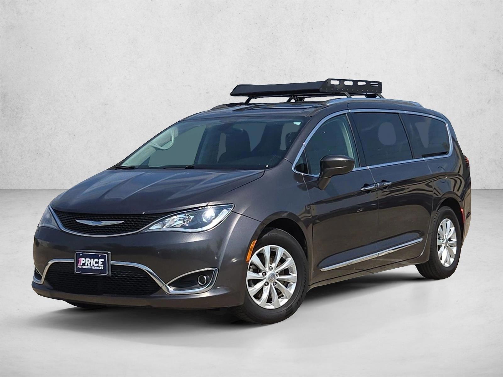 2018 Chrysler Pacifica