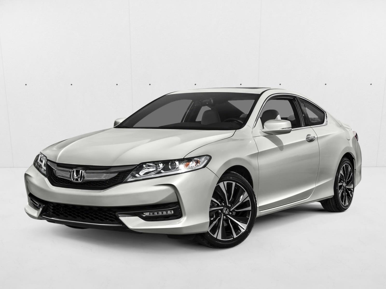 2016 Honda Accord Coupe