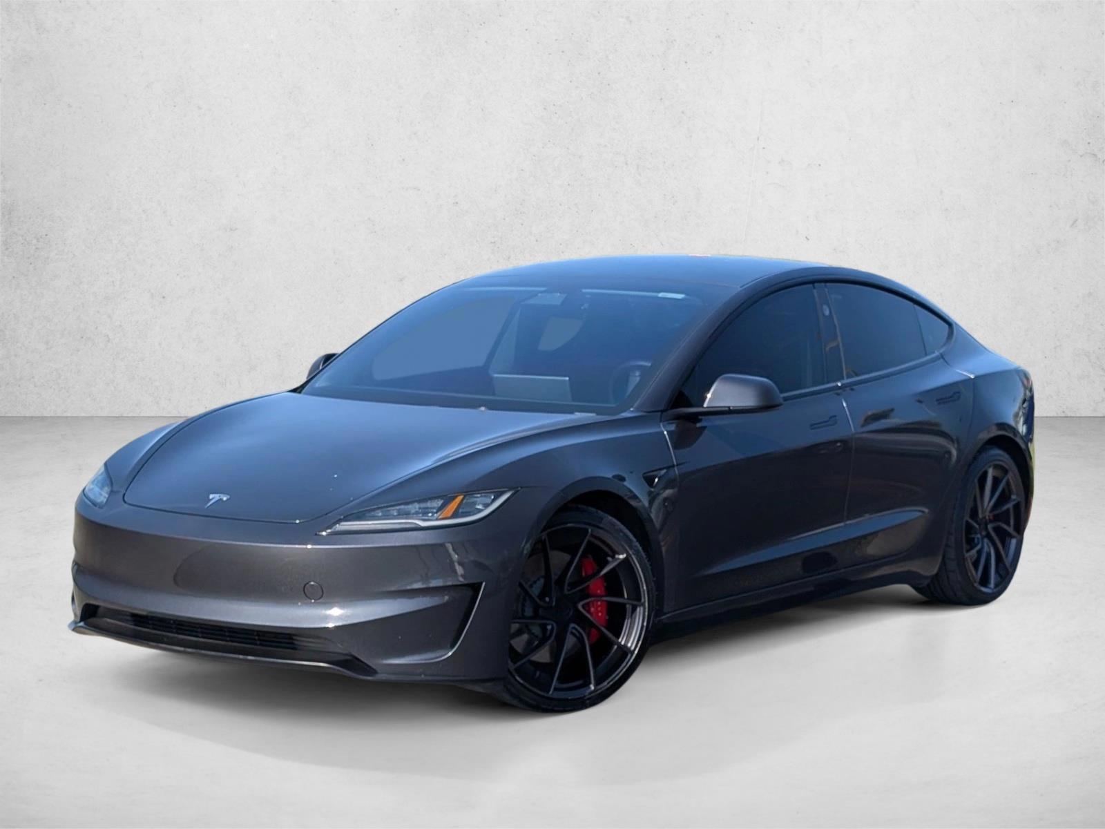 2025 Tesla Model 3 Performance - Photo 1