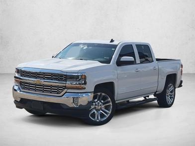 2018 Chevrolet Silverado 1500 LT -
                  Houston, TX