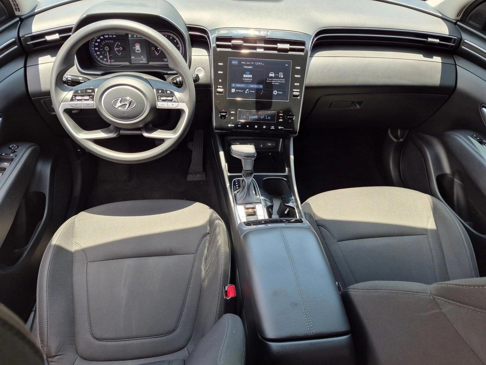 Thumbnail: 2024 Hyundai Tucson - 4
