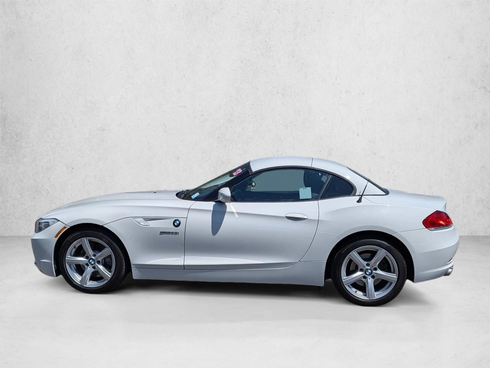 Thumbnail: 2013 BMW Z4 - 2