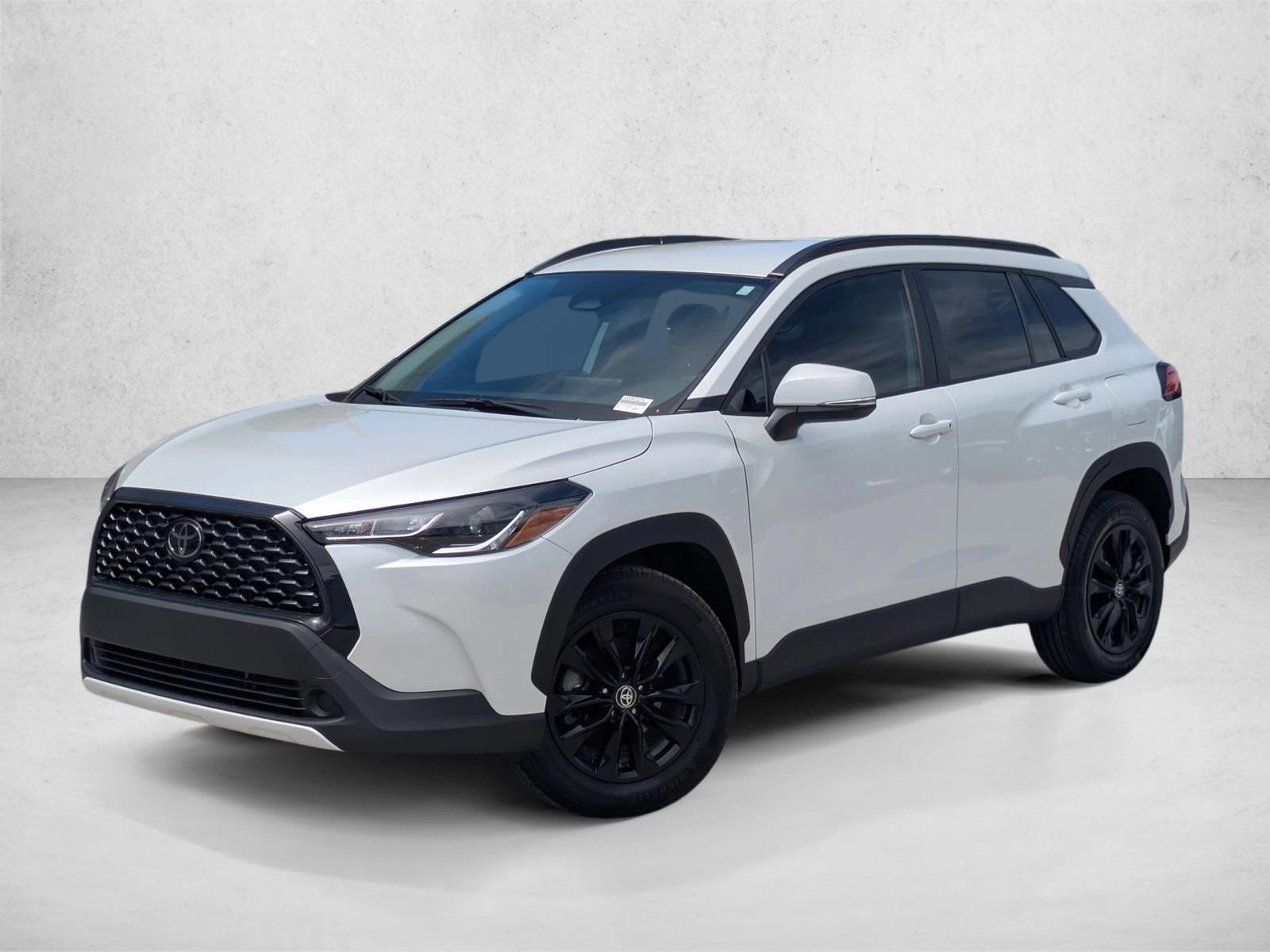 Thumbnail: 2024 Toyota Corolla Cross - 1