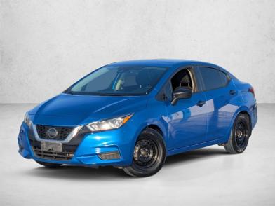 2021 Nissan Versa S -
                  Pembroke Pines, FL