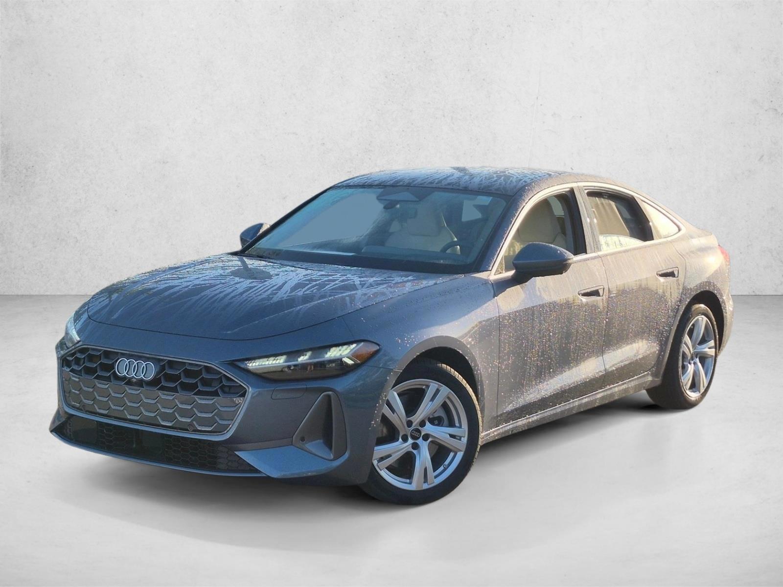 Thumbnail: 2026 Audi A5 - 1