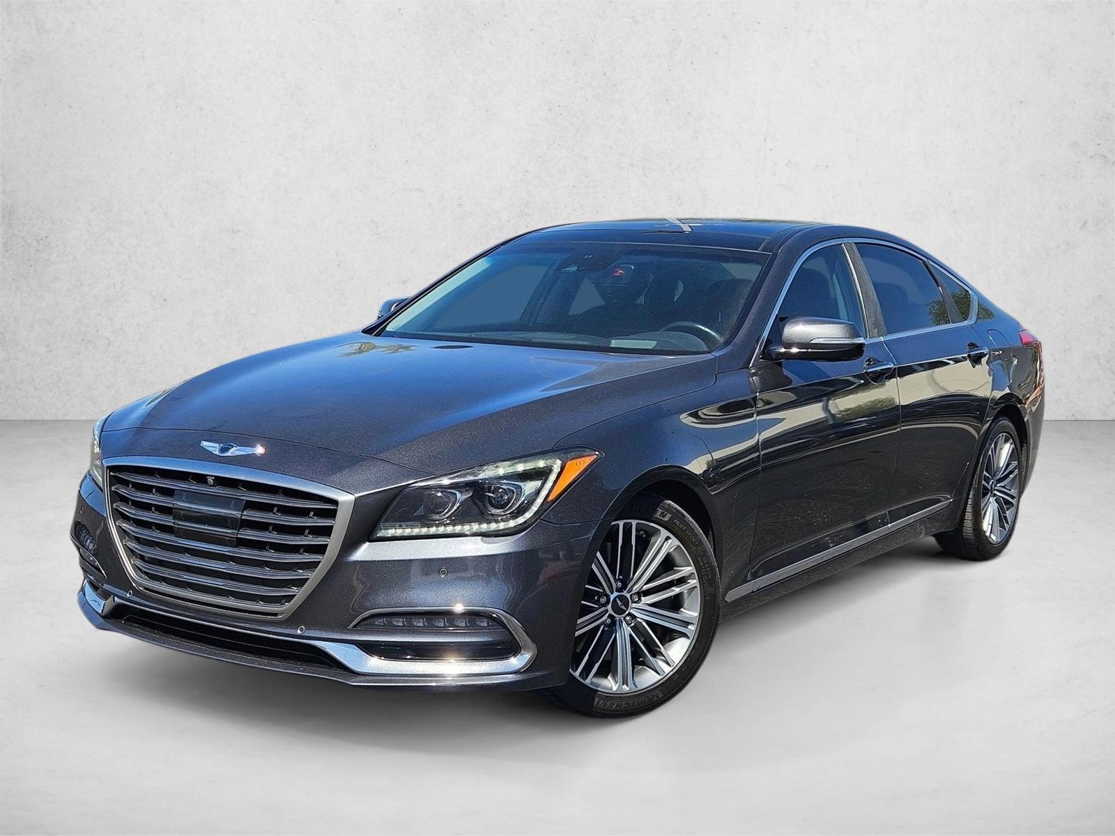 Thumbnail: 2019 Genesis G80 - 1