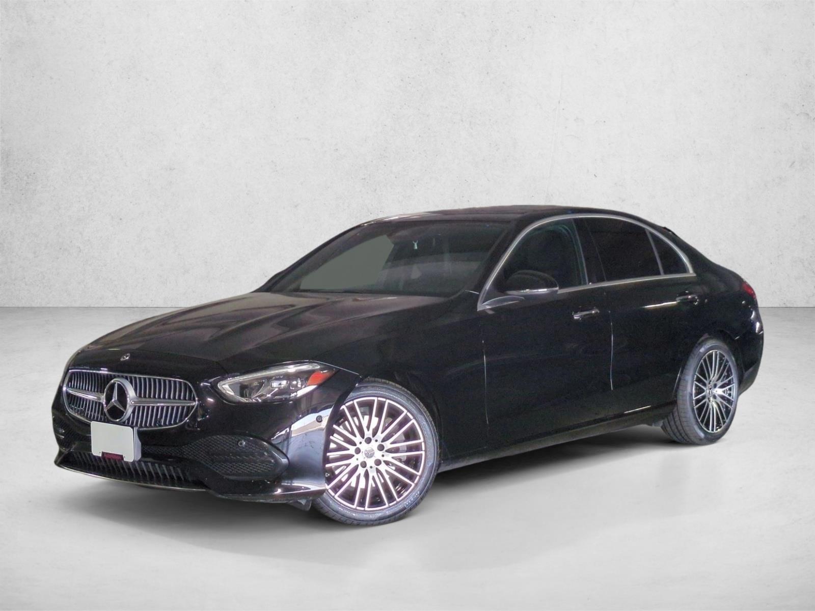 2024 Mercedes-Benz C-Class Sedan