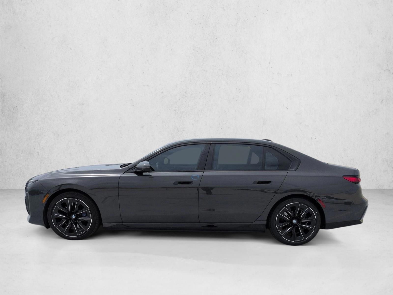Thumbnail: 2023 BMW i7 - 2