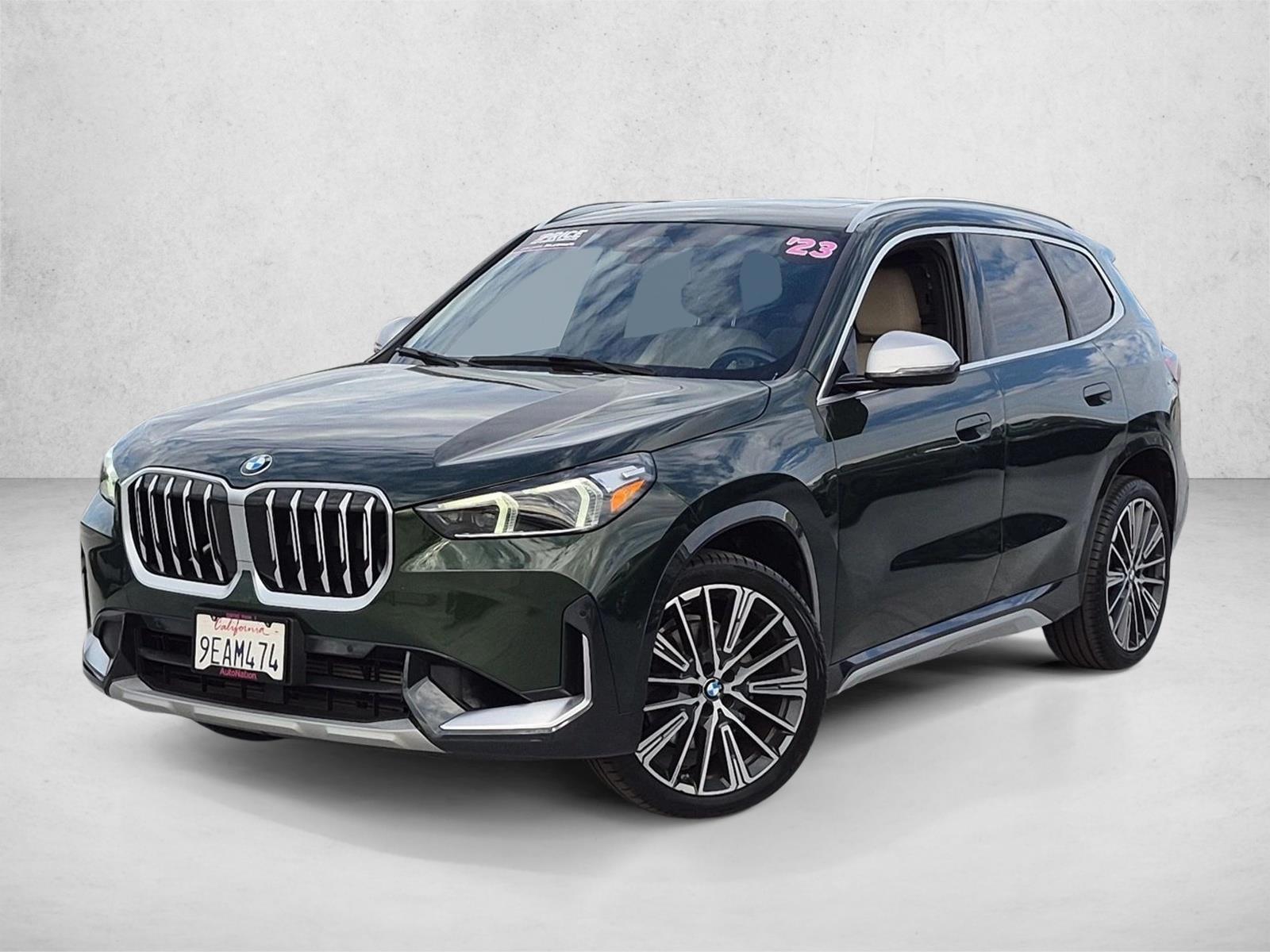 Thumbnail: 2023 BMW X1 - 1