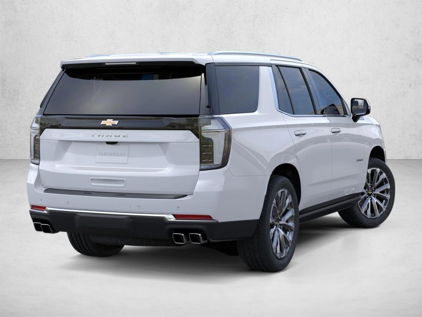Thumbnail: 2026 Chevrolet Tahoe - 3