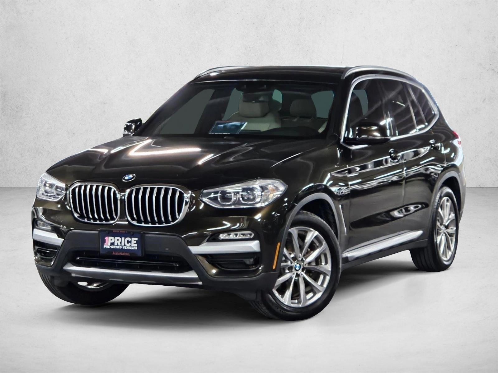 Thumbnail: 2019 BMW X3 - 1