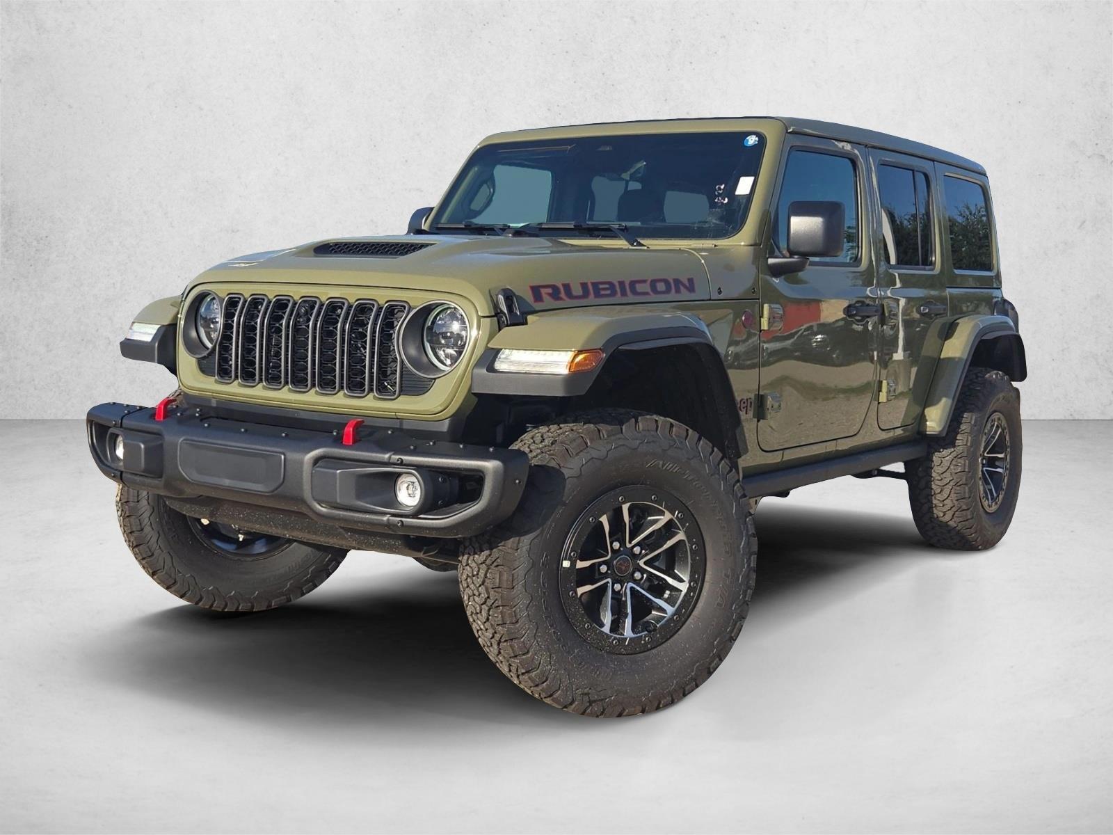 Thumbnail: 2026 Jeep Wrangler - 1