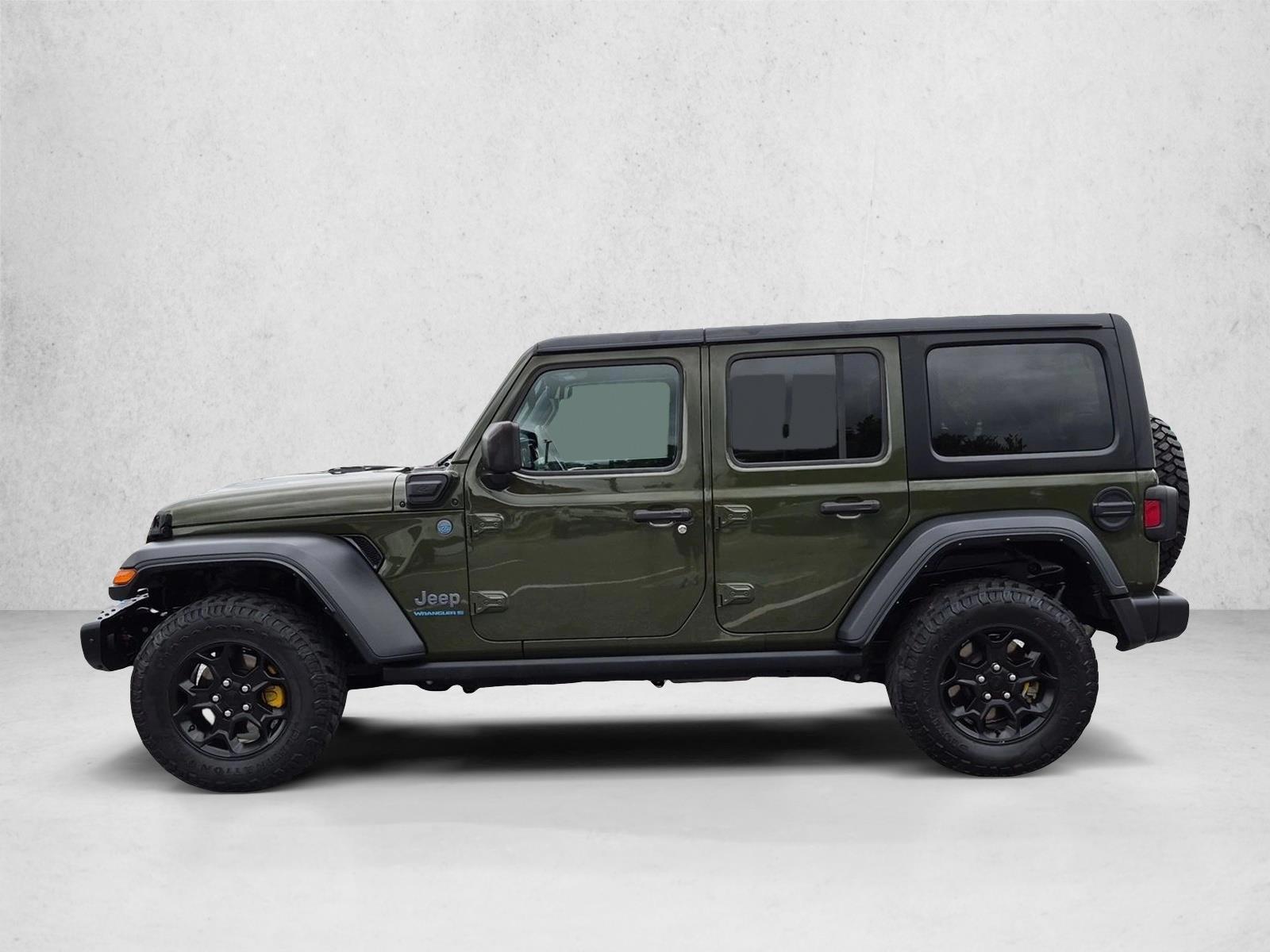 Thumbnail: 2023 Jeep Wrangler - 2