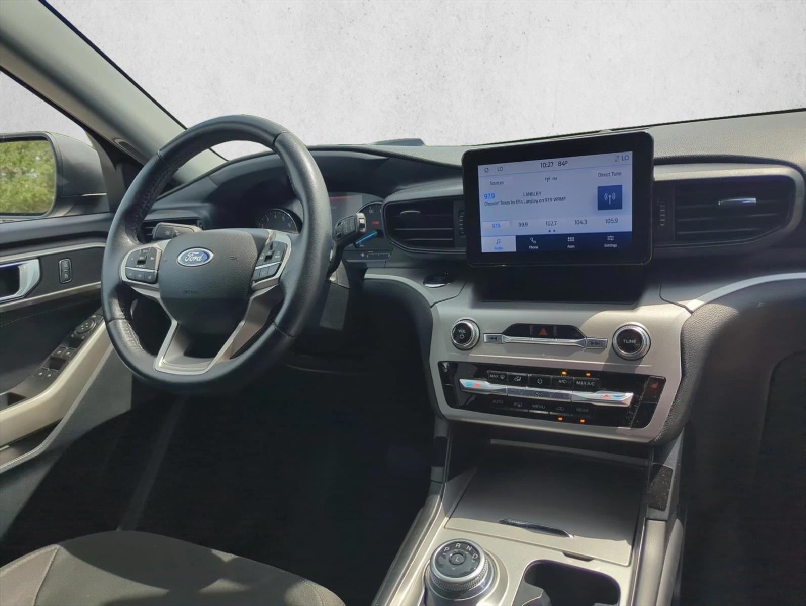 Thumbnail: 2022 Ford Explorer - 2