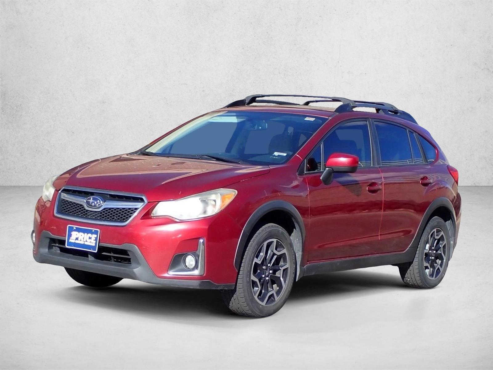 2016 Subaru Crosstrek