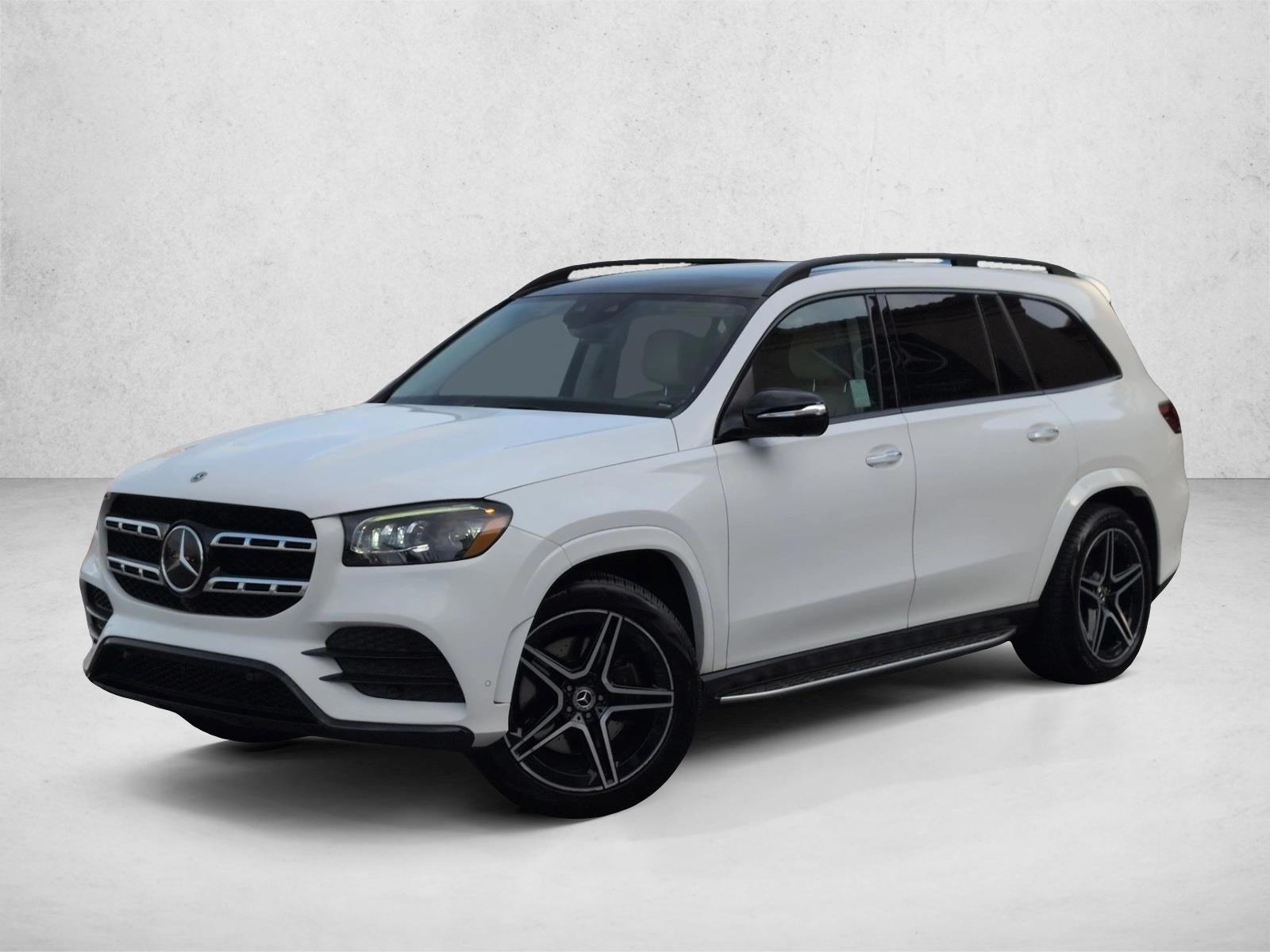 Thumbnail: 2022 Mercedes-Benz GLS - 1