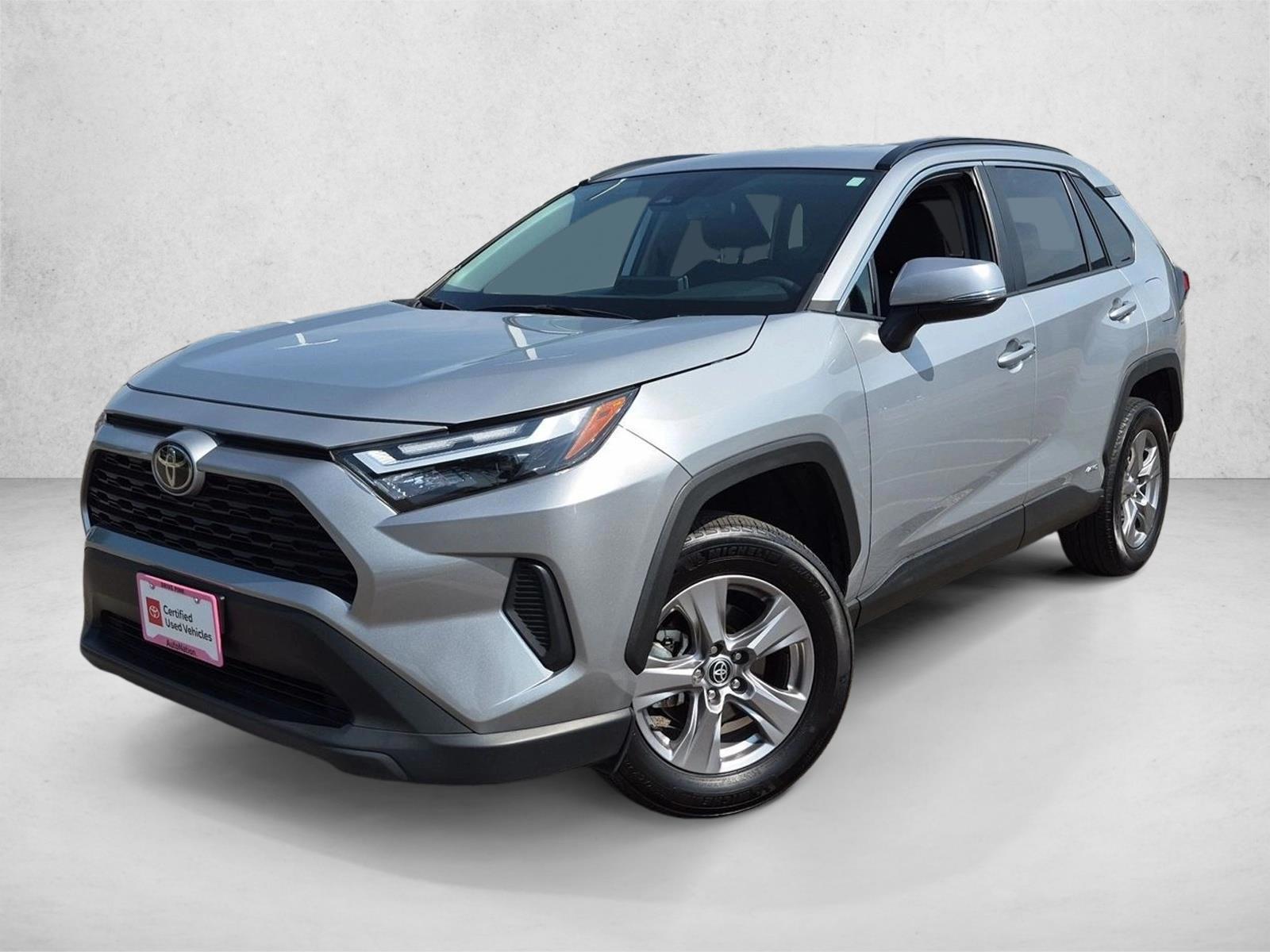 Thumbnail: 2025 Toyota RAV4 - 1