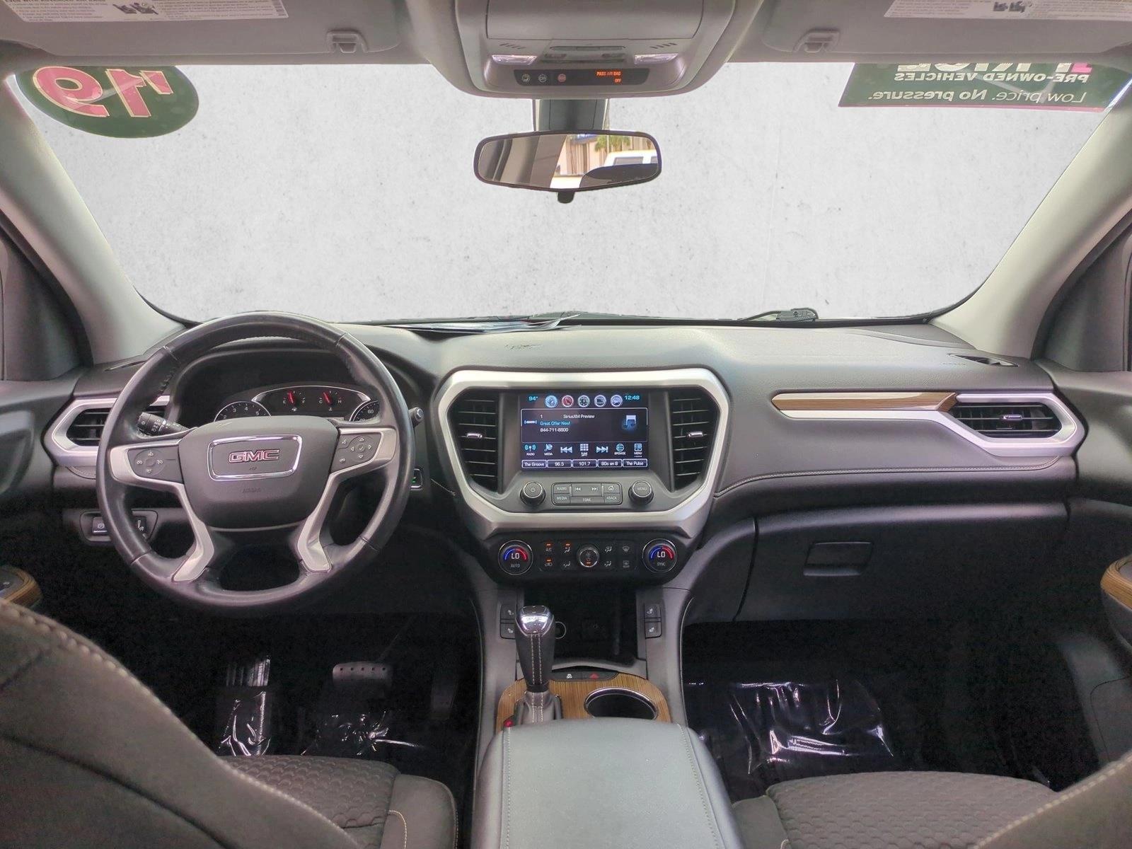 Thumbnail: 2019 GMC Acadia - 4