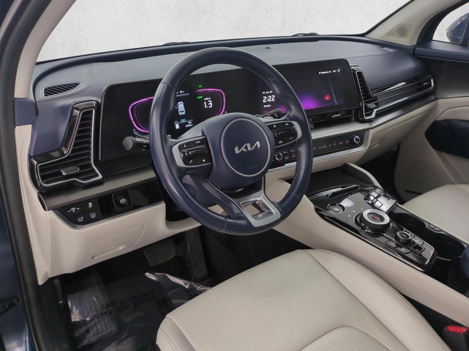 Thumbnail: 2024 Kia Sportage - 3