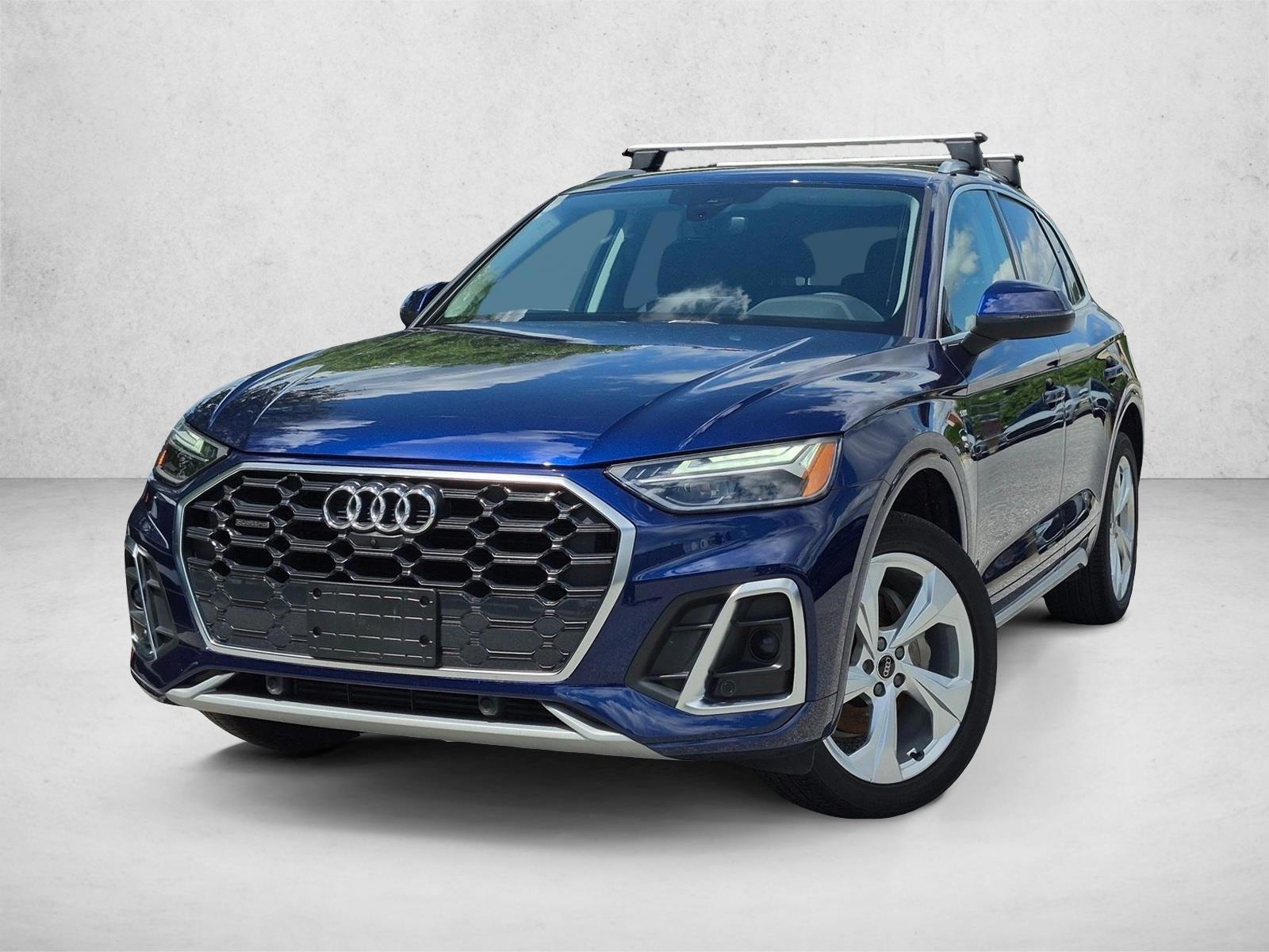 Thumbnail: 2024 Audi Q5 - 1