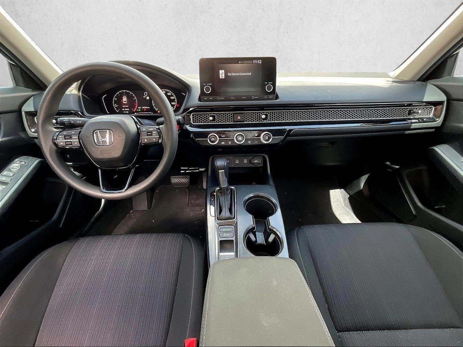 Thumbnail: 2026 Honda Civic - 5