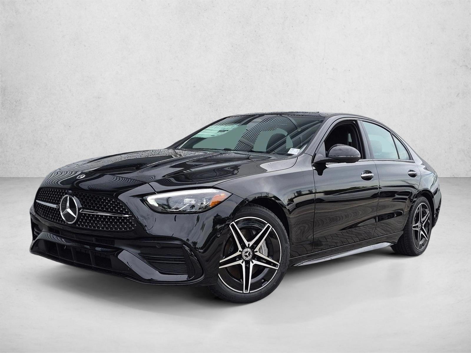 Thumbnail: 2026 Mercedes-Benz C-Class - 1