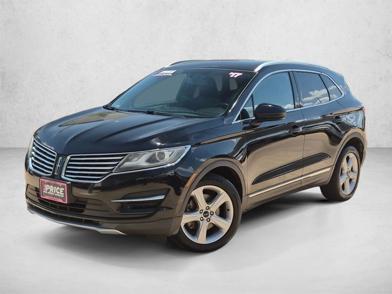 2017 Lincoln MKC
