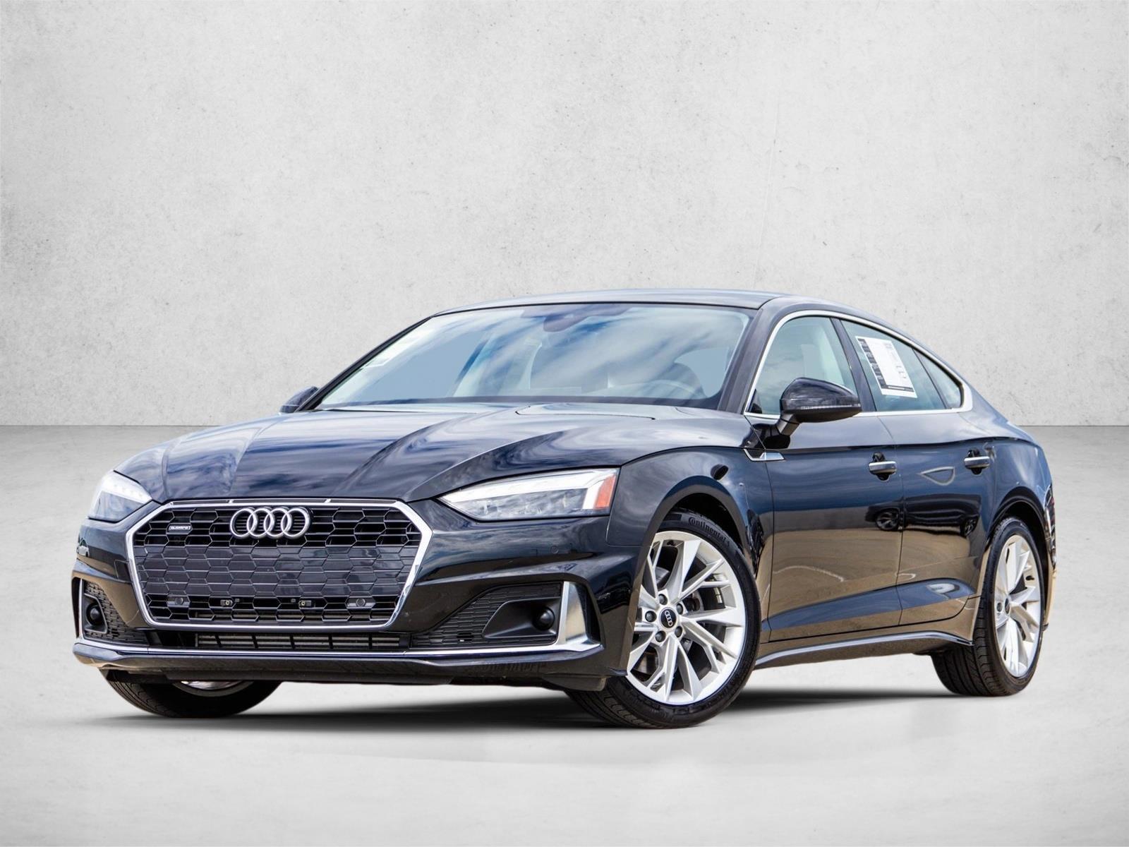 Thumbnail: 2023 Audi A5 - 1