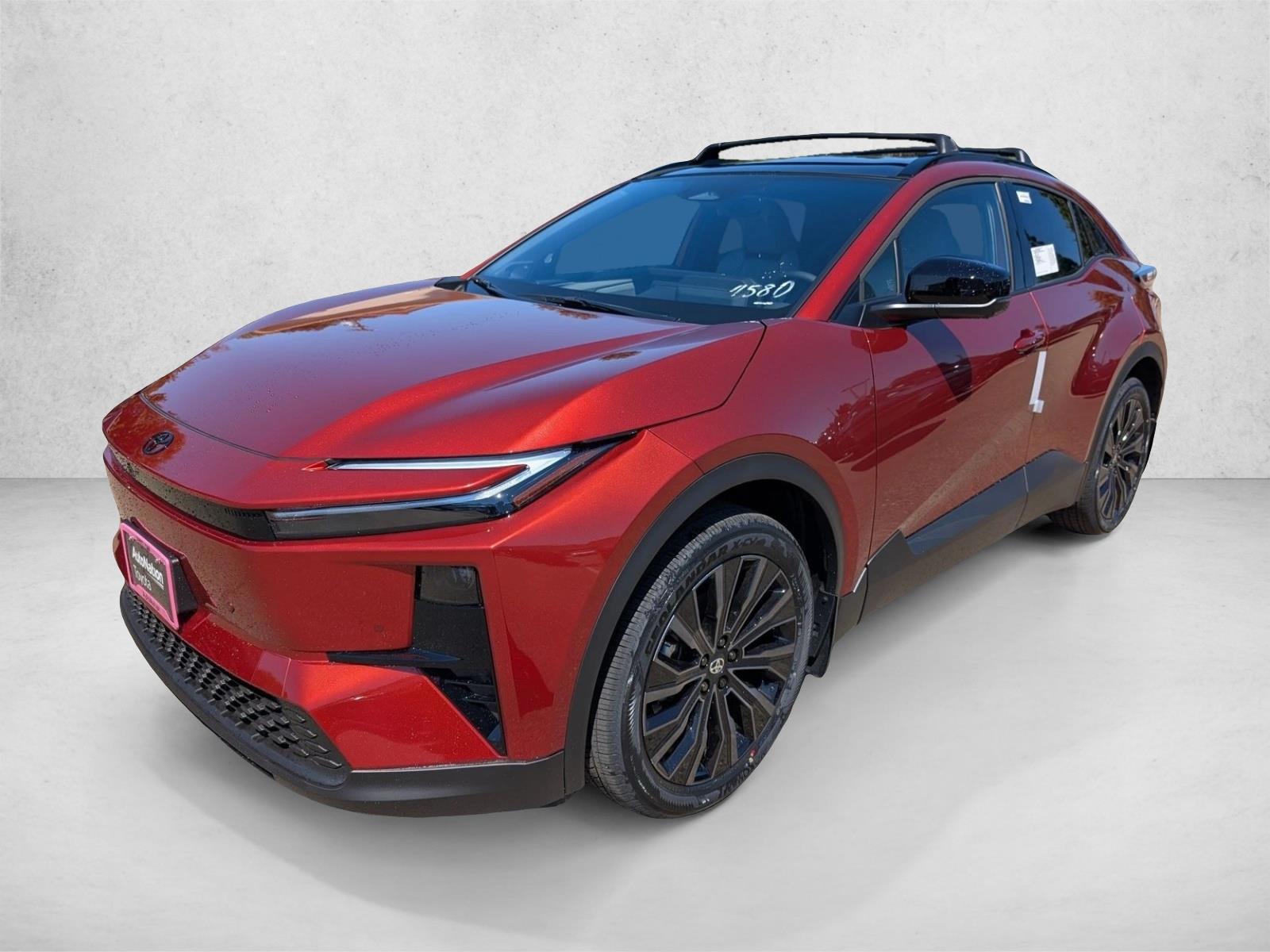 Thumbnail: 2026 Toyota C-HR - 1