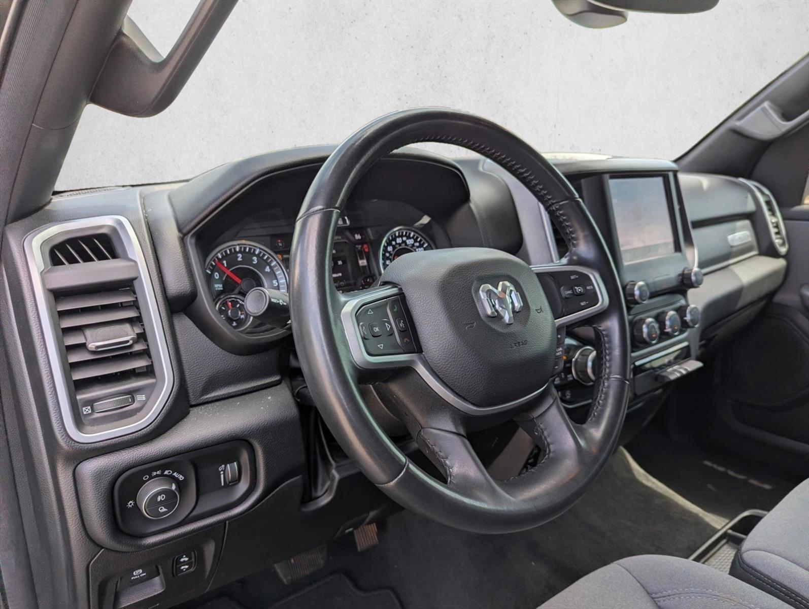 Thumbnail: 2022 RAM 1500 - 3
