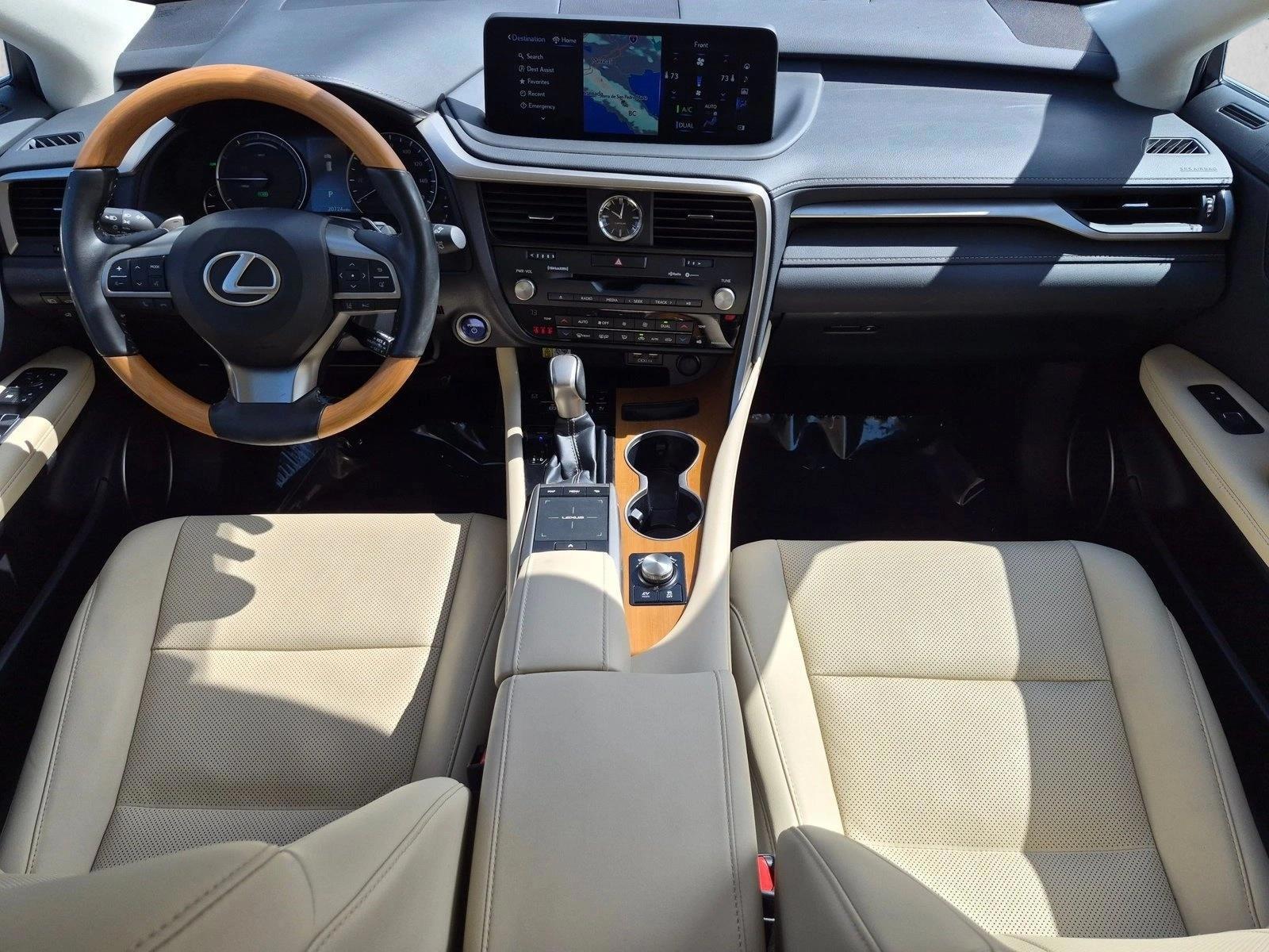 Thumbnail: 2022 Lexus RX - 3