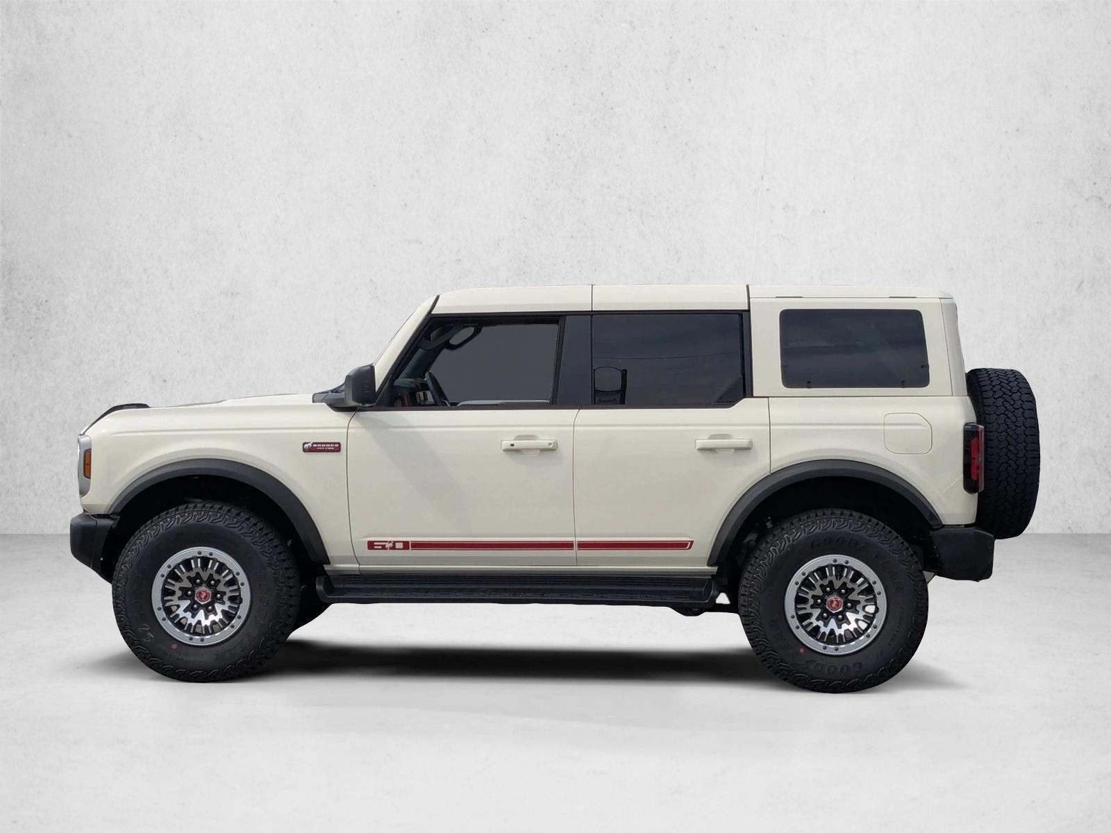 Thumbnail: 2026 Ford Bronco - 2