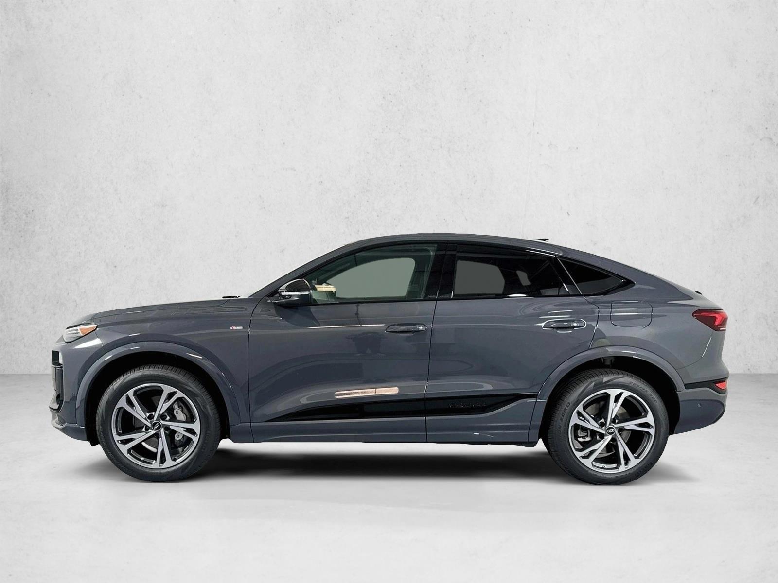 2027 Audi Q6 Sportback e-tron
