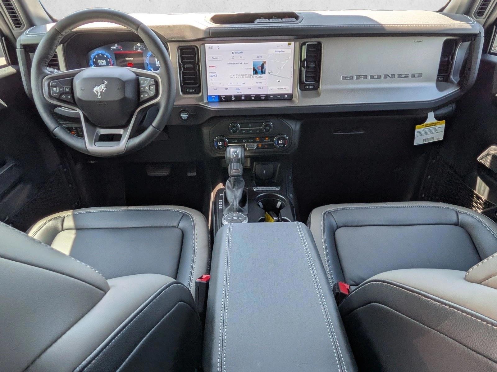 Thumbnail: 2026 Ford Bronco - 4