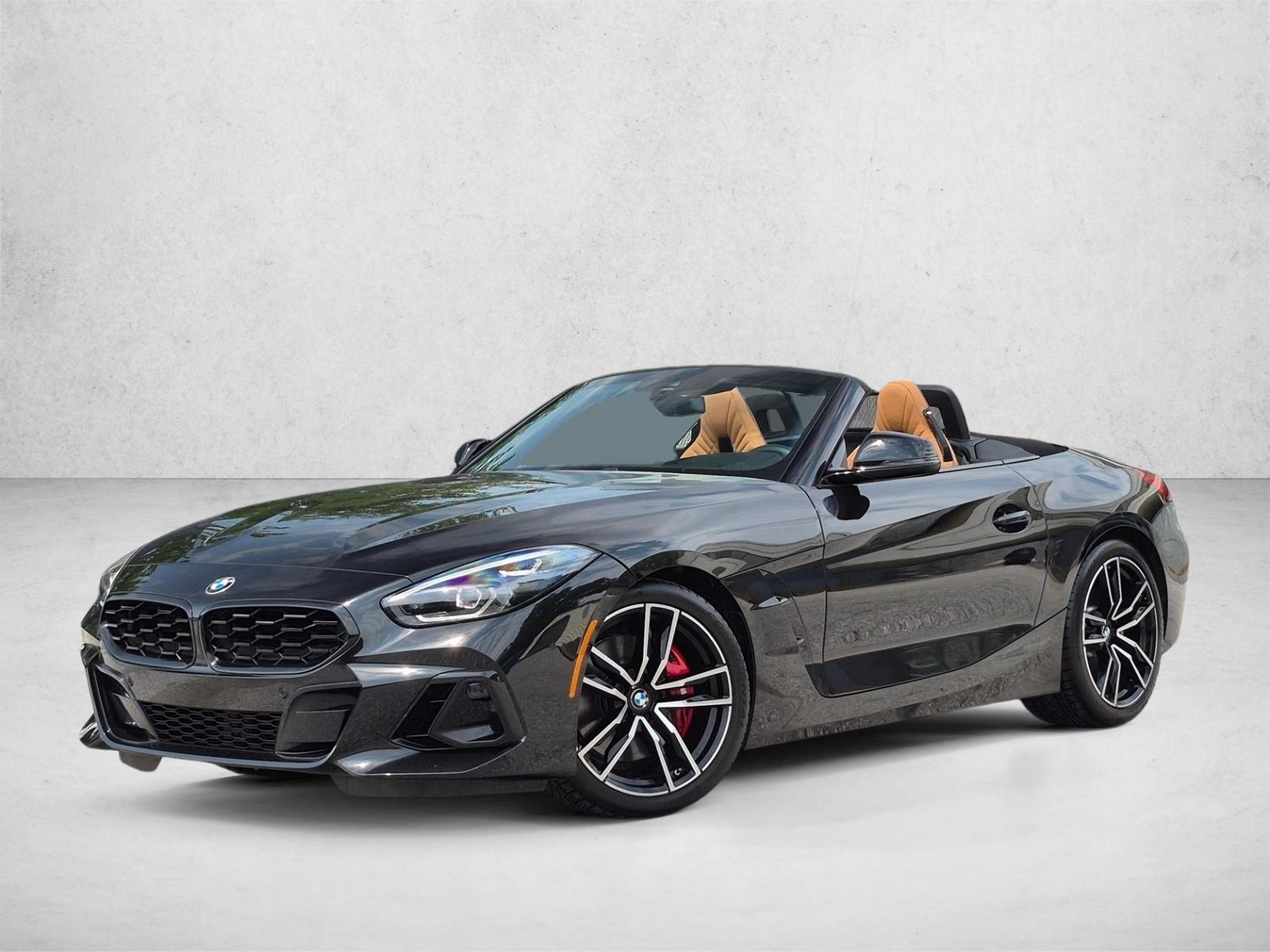 Thumbnail: 2026 BMW Z4 - 1