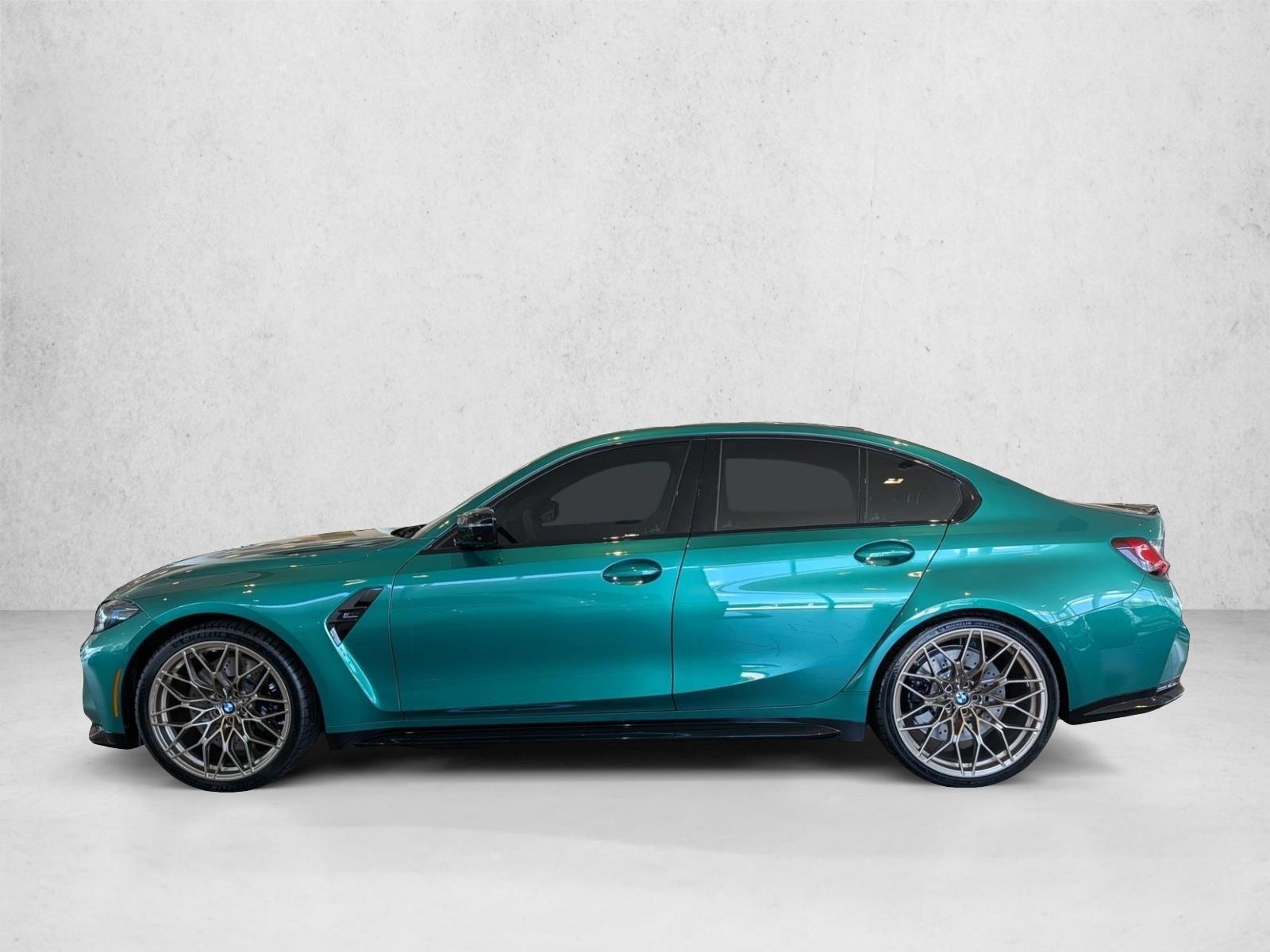Thumbnail: 2027 BMW M3 - 2