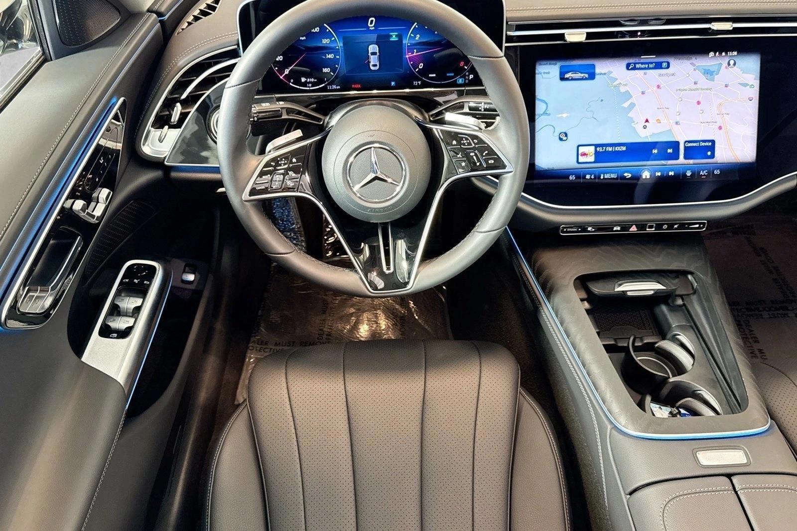 Thumbnail: 2026 Mercedes-Benz E-Class - 3