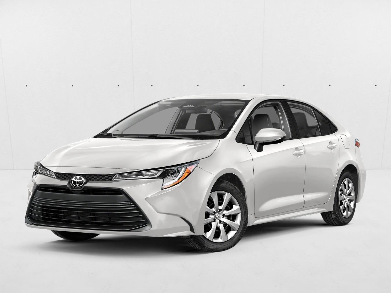2024 Toyota Corolla LE CVT's photo