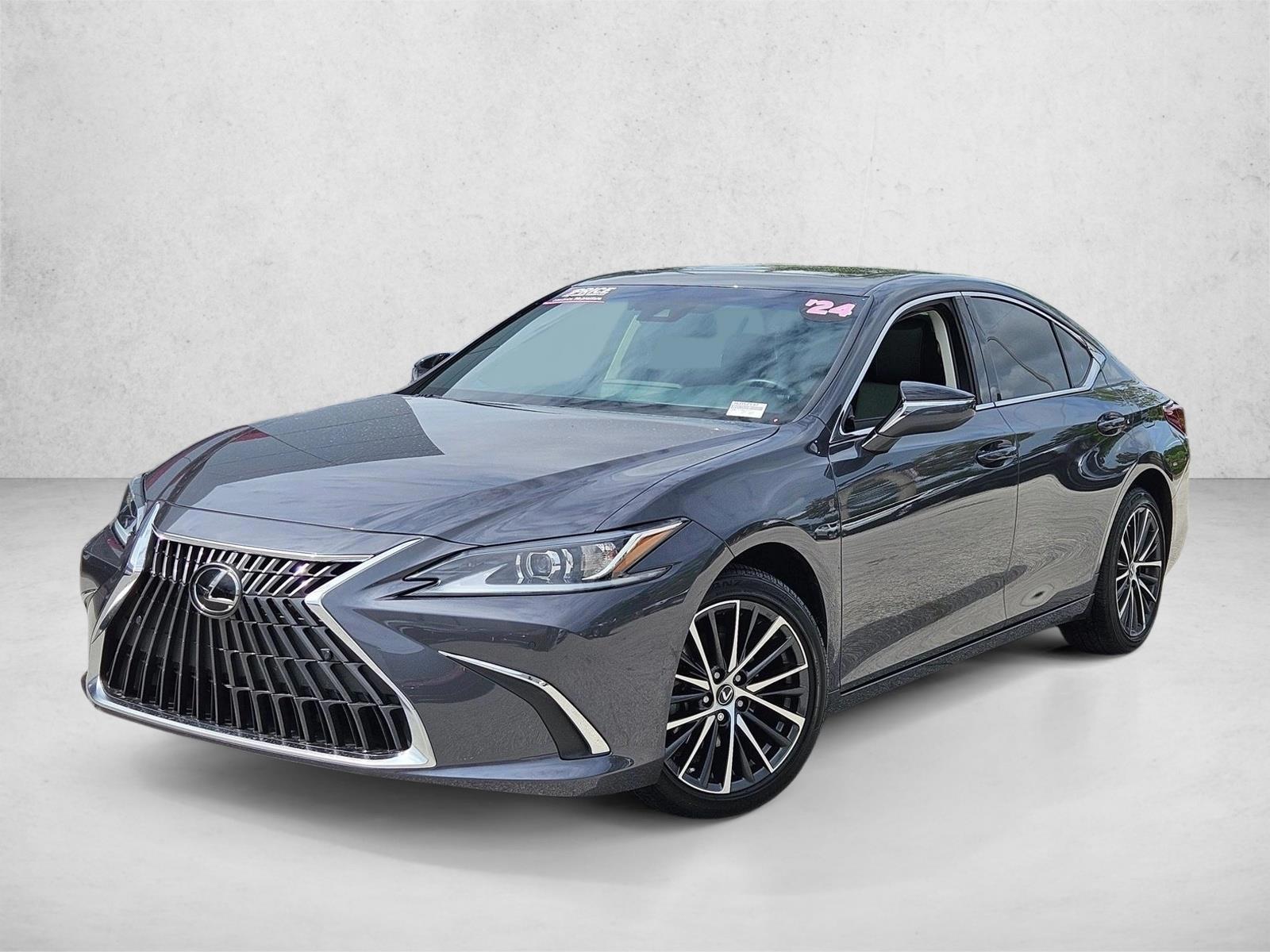 Thumbnail: 2024 Lexus ES - 1