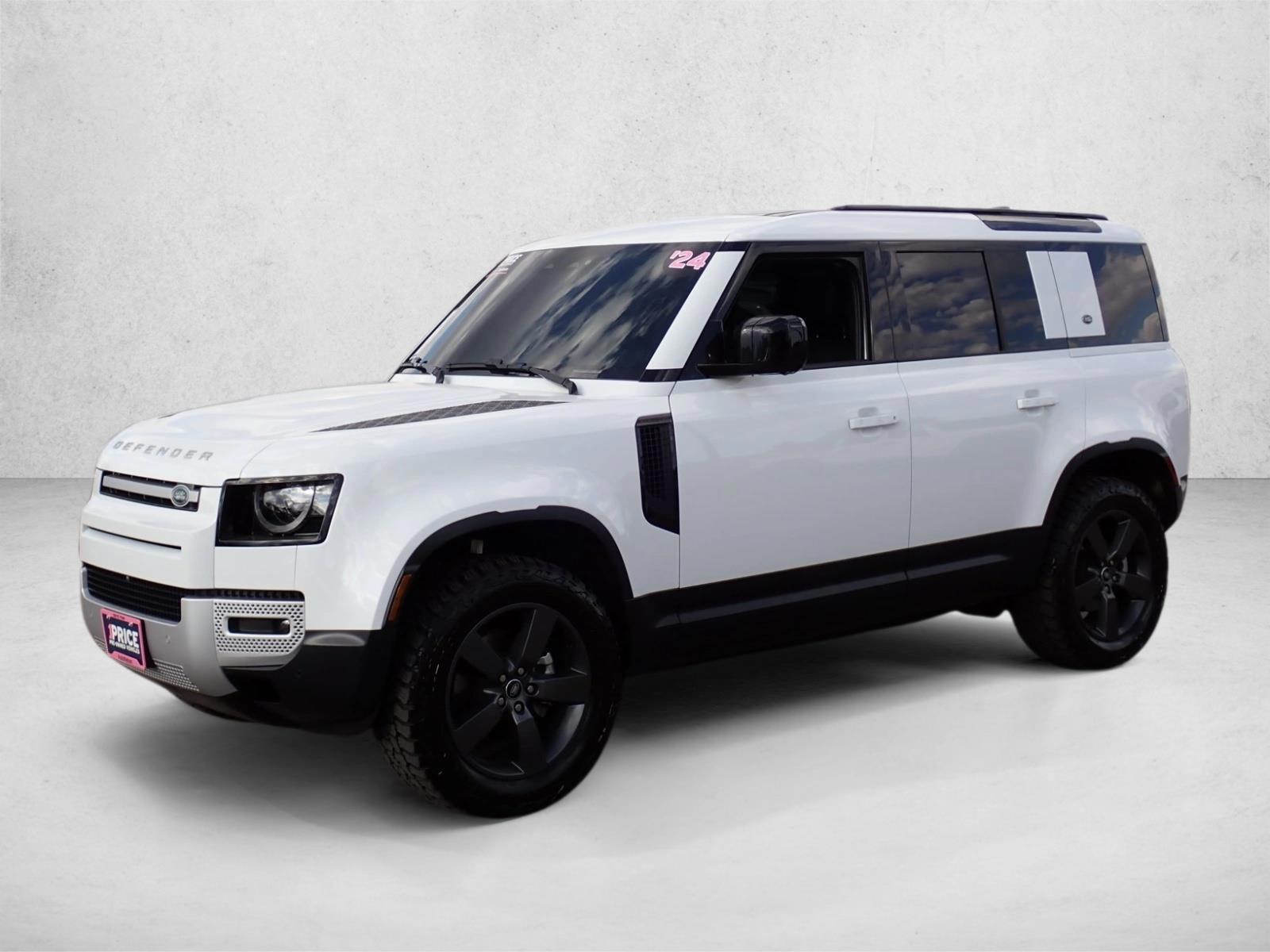 Thumbnail: 2024 Land Rover Defender - 1