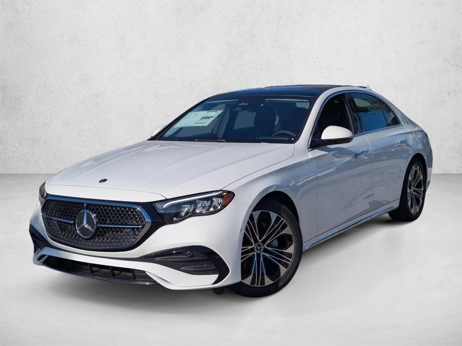 Thumbnail: 2026 Mercedes-Benz E-Class - 1