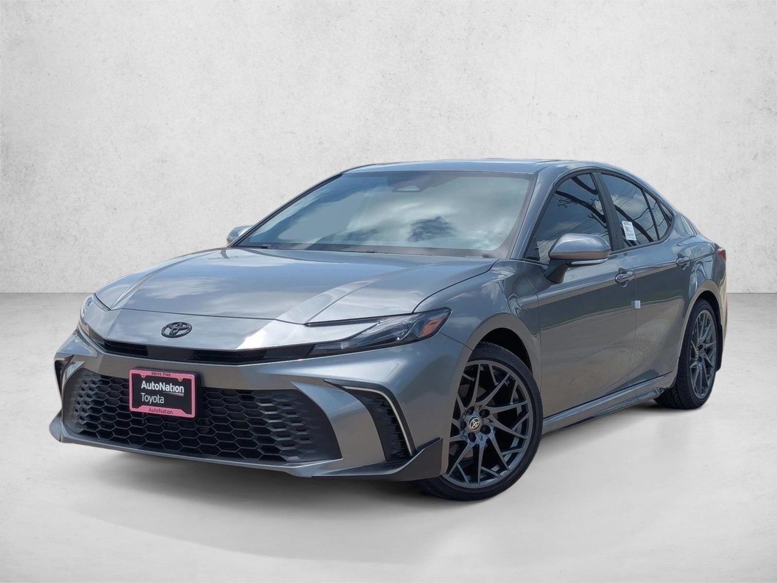 Thumbnail: 2026 Toyota Camry - 1