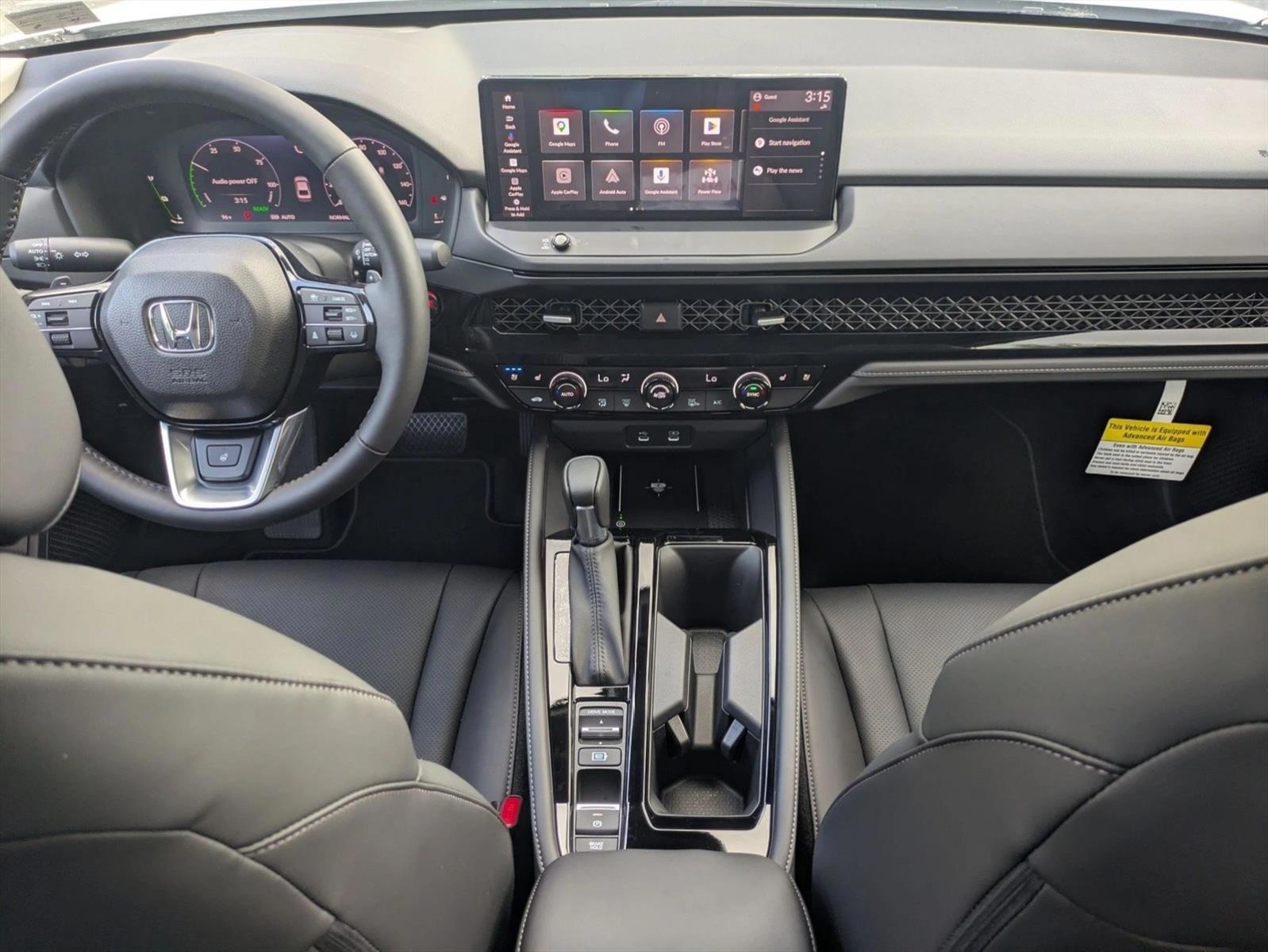 Thumbnail: 2026 Honda Accord - 4