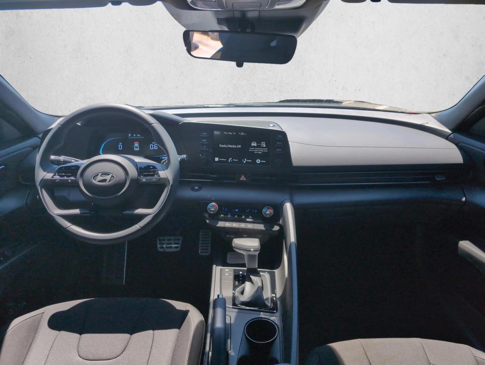 Thumbnail: 2026 Hyundai Elantra - 3