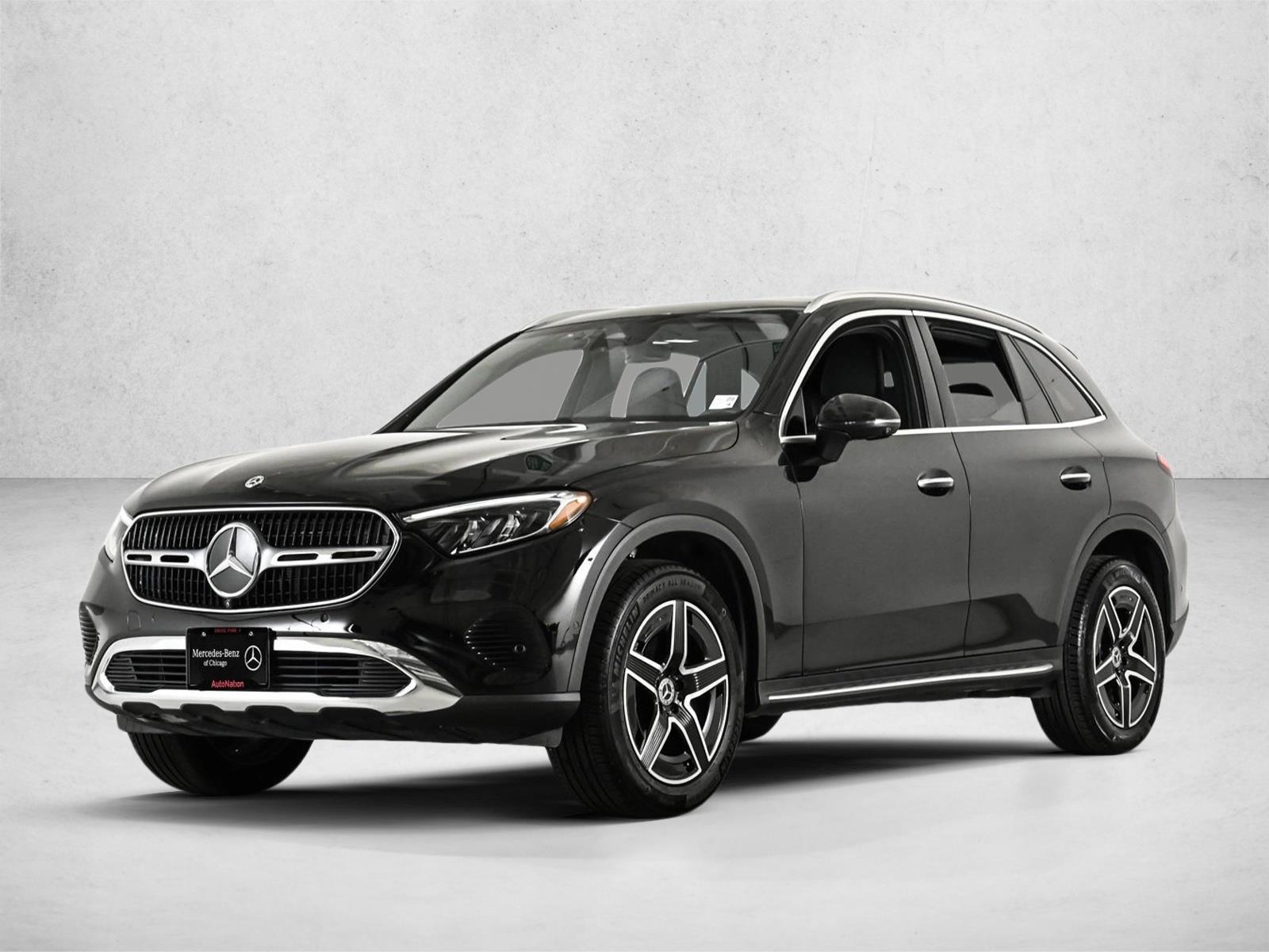 Thumbnail: 2026 Mercedes-Benz GLC - 1