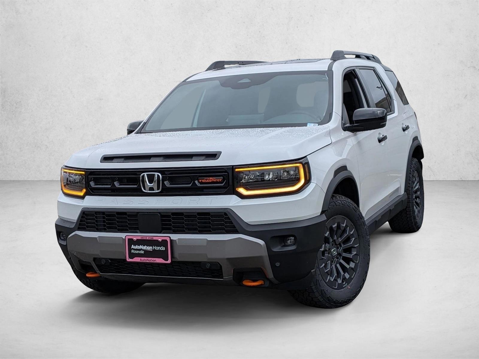 Thumbnail: 2026 Honda Passport - 1