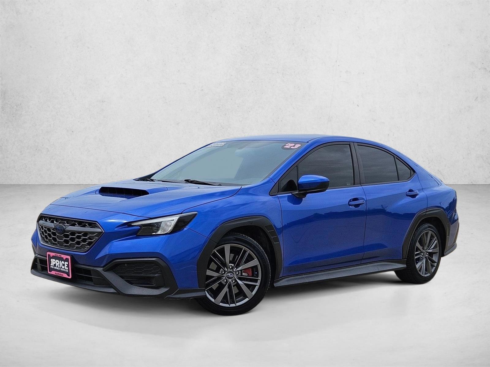 Thumbnail: 2023 Subaru WRX - 1